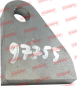 Preview: 97755 Kempf Gelenkbandlagerauge, t=15, d=21